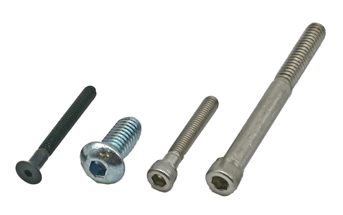 SOCKET -HEADCAPSCREWS